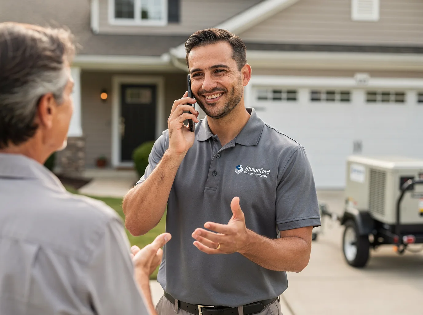 Generator Installation Homestead, IA FAQs